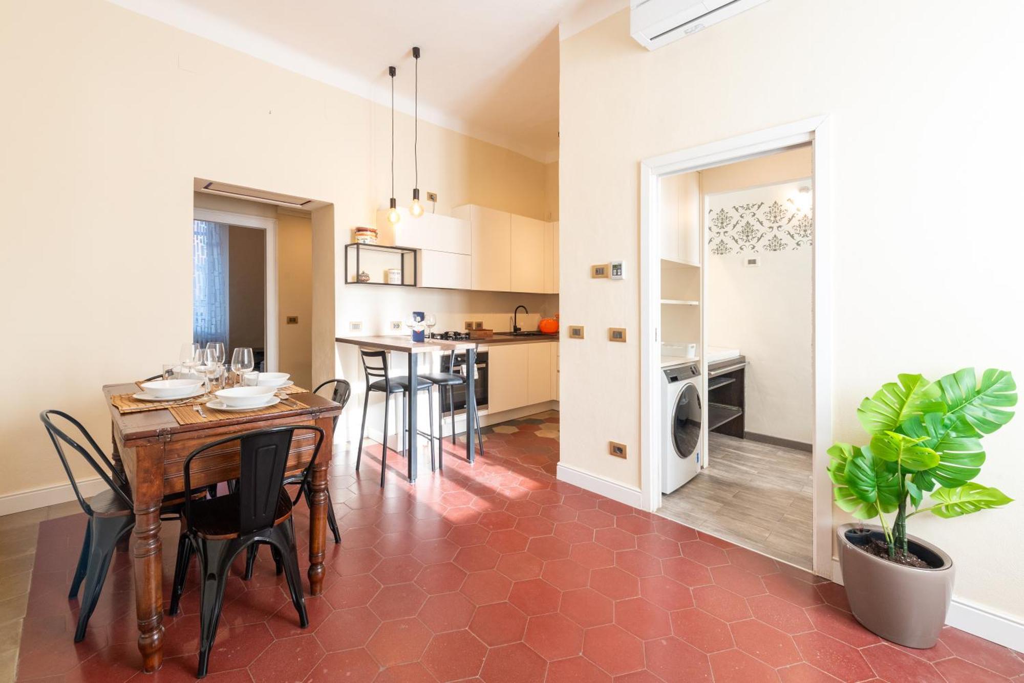 10' Duomo & Central Station Large Apartment Milan Luaran gambar