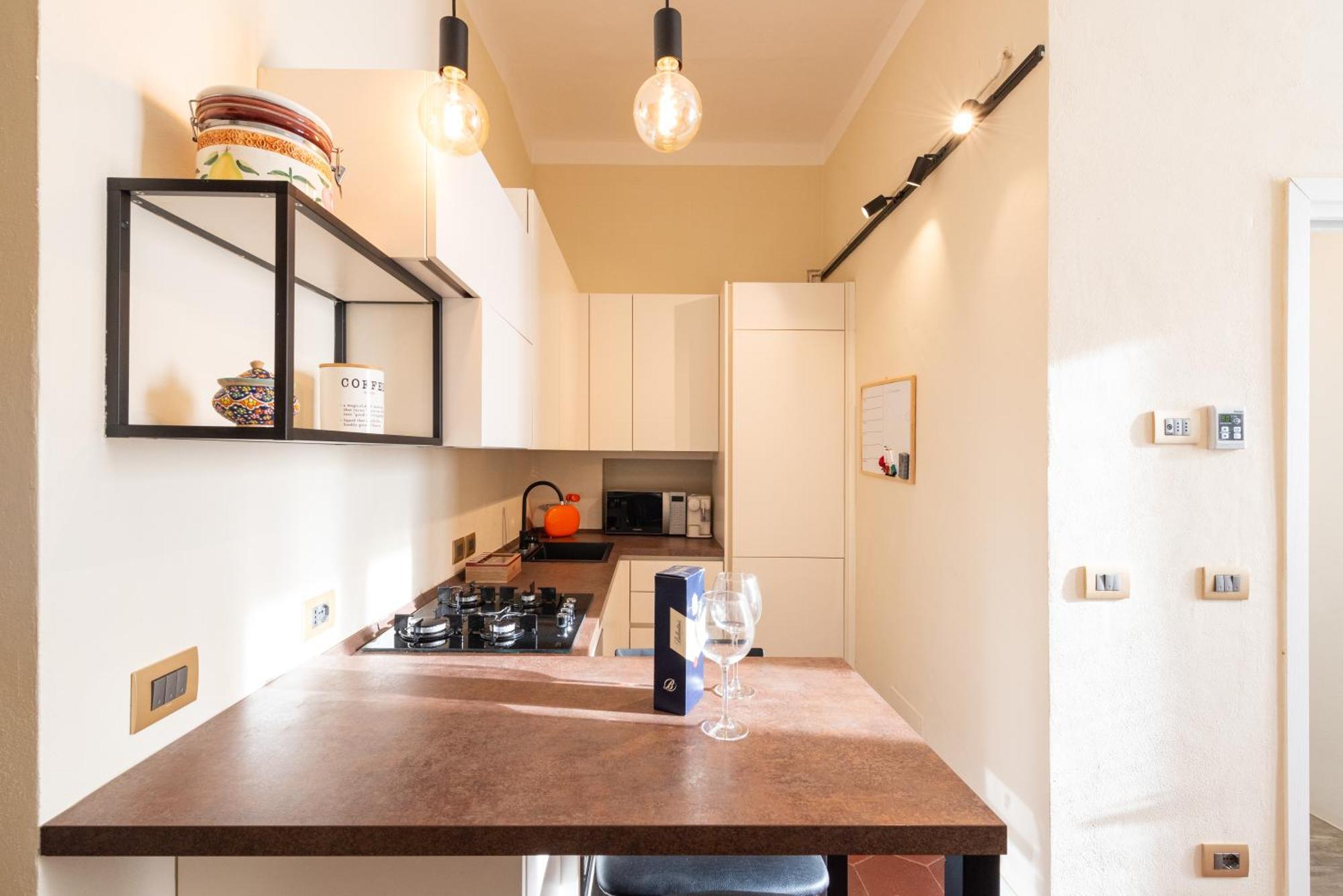 10' Duomo & Central Station Large Apartment Milan Luaran gambar